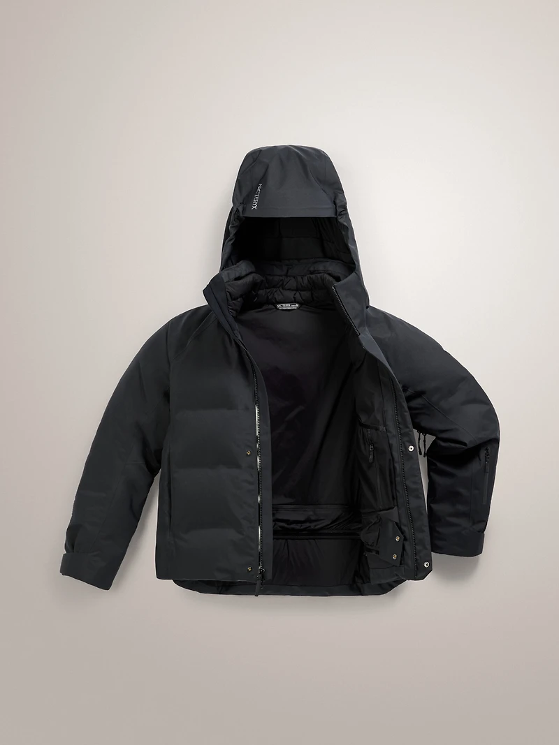 Andessa Down Jacket
