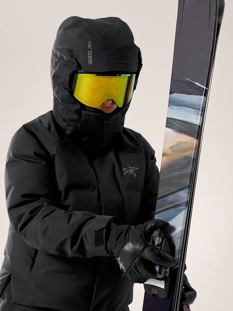 Andessa Down Jacket