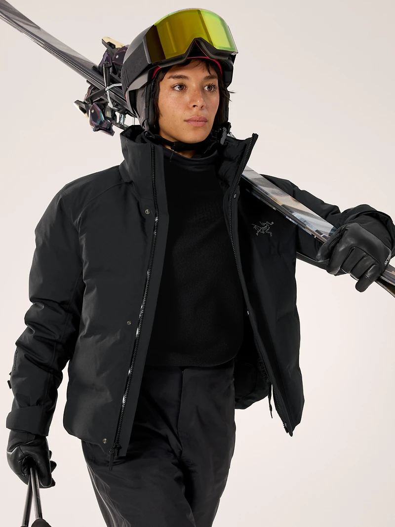 Andessa Down Jacket