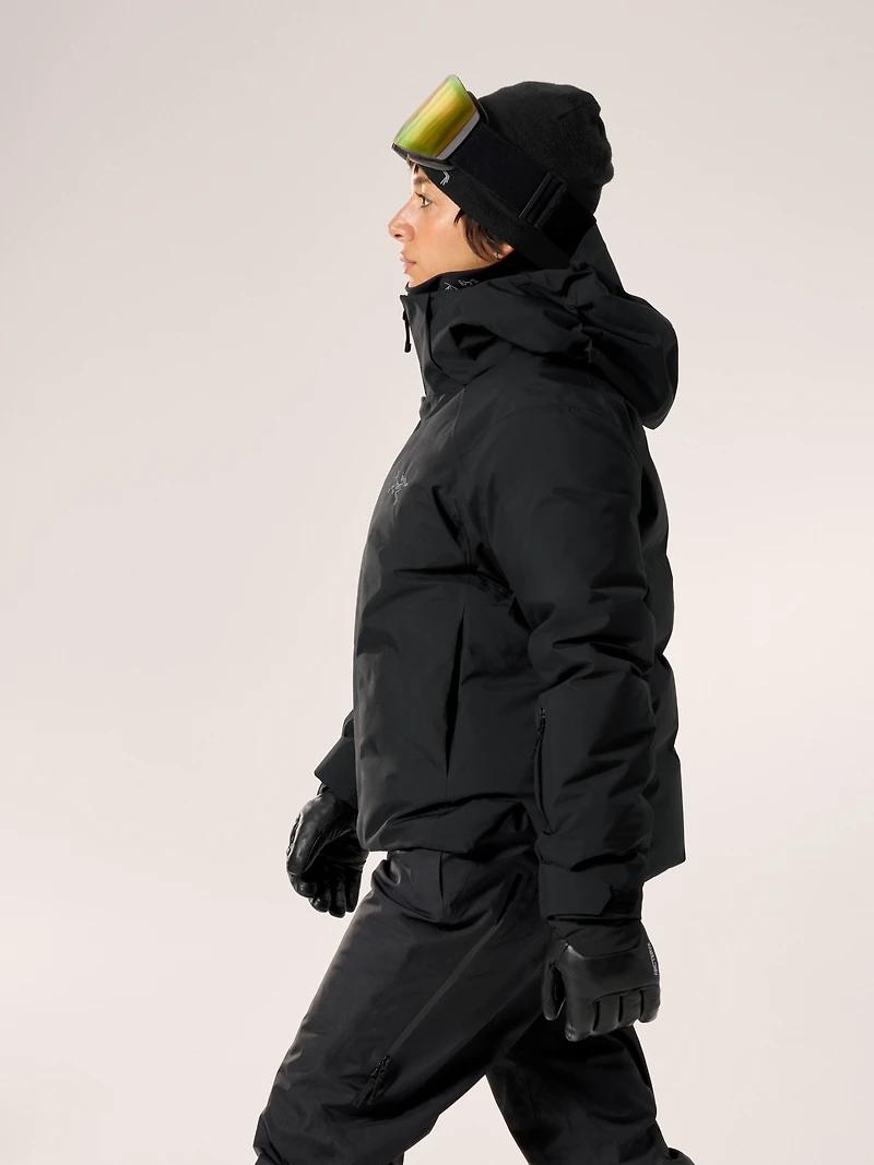 Andessa Down Jacket