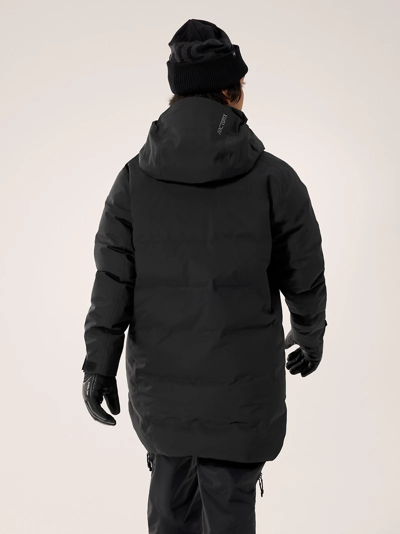 Andessa Down Mid Jacket Women's