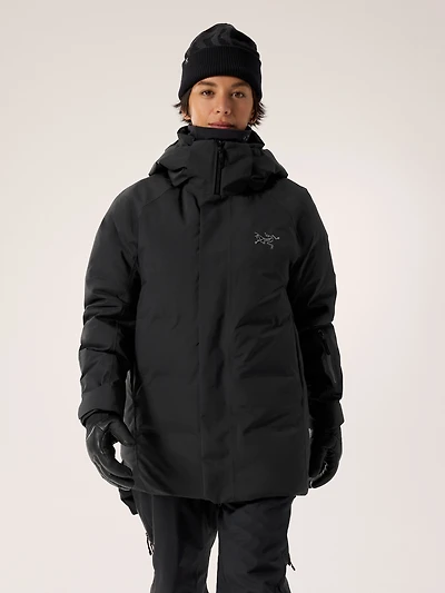 Andessa Down Mid Jacket Women's