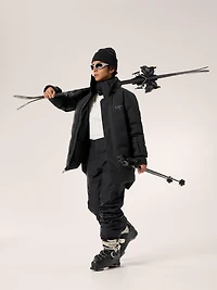 Andessa Down Mid Jacket Women's