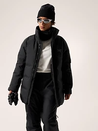 Andessa Down Mid Jacket Women's