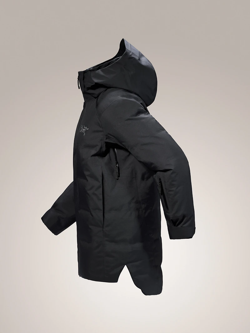 Andessa Down Mid Jacket Women's