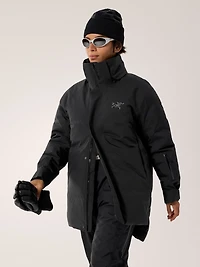 Andessa Down Mid Jacket Women's