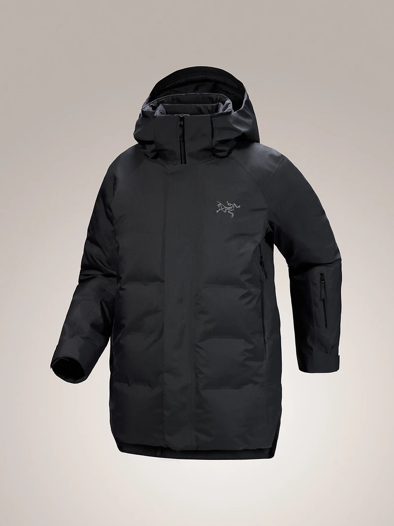 Andessa Down Mid Jacket Women's