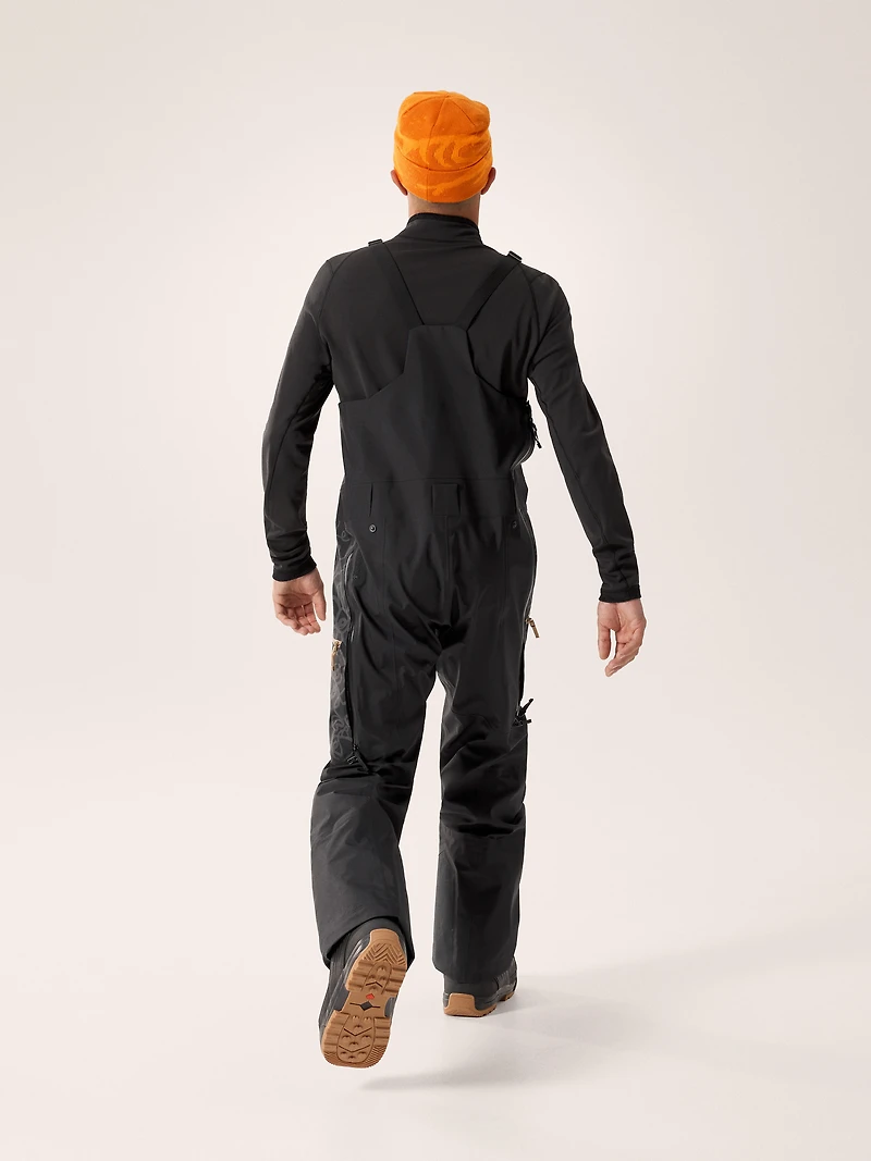 Sabre Bib Pant - Nightfall Men's