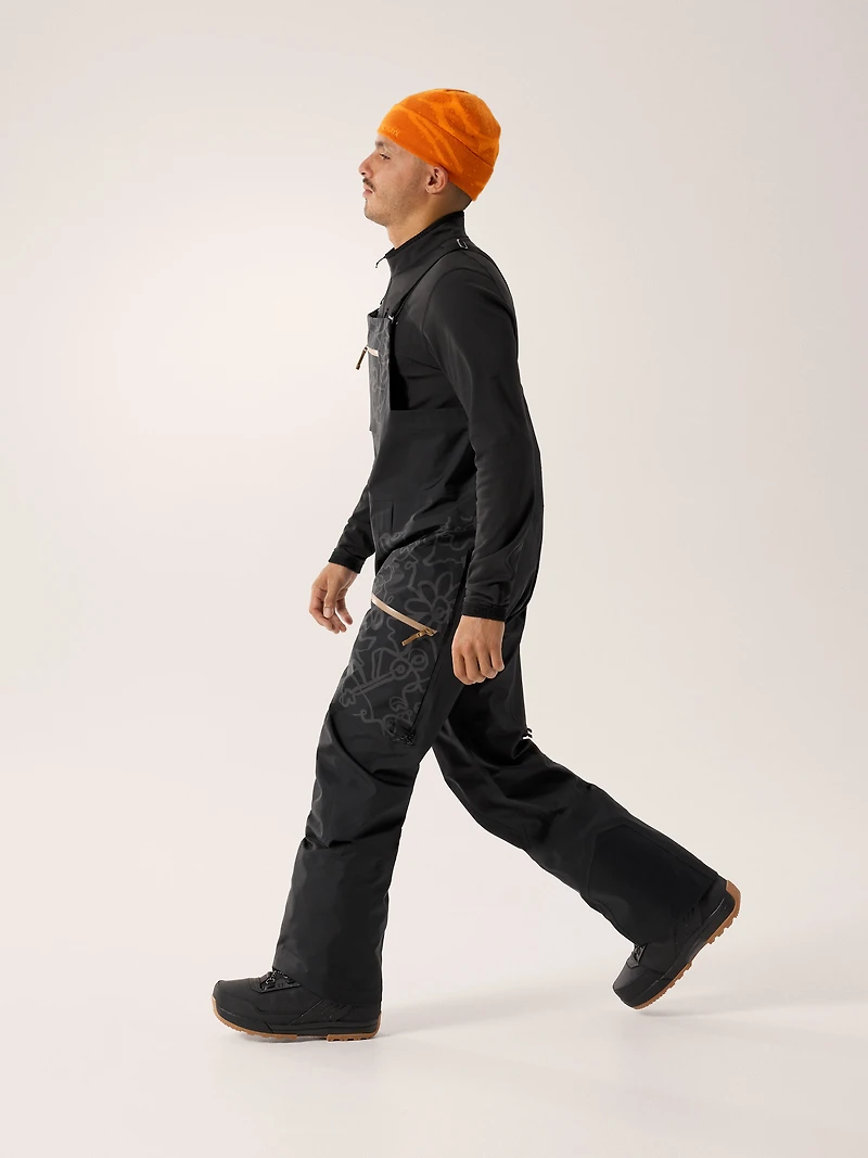 Sabre Bib Pant - Nightfall Men's