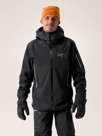 Sabre Jacket - Nightfall Men's
