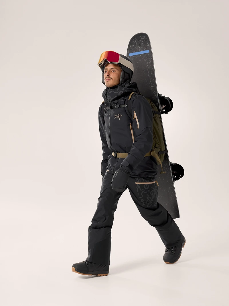 Sabre Jacket - Nightfall Men's