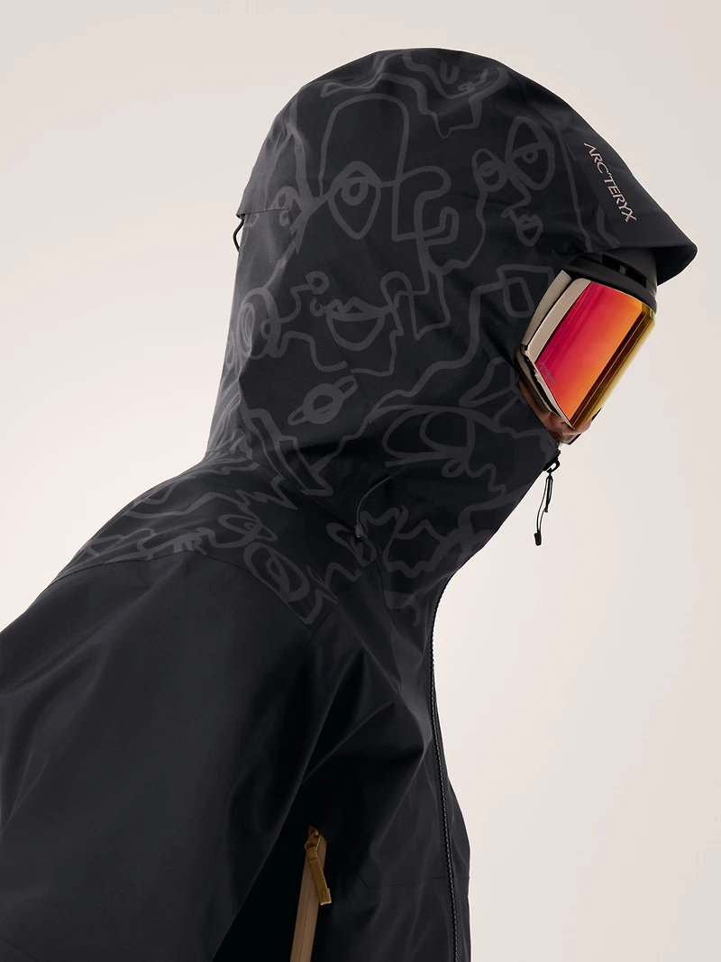 Sabre Jacket - Nightfall Men's