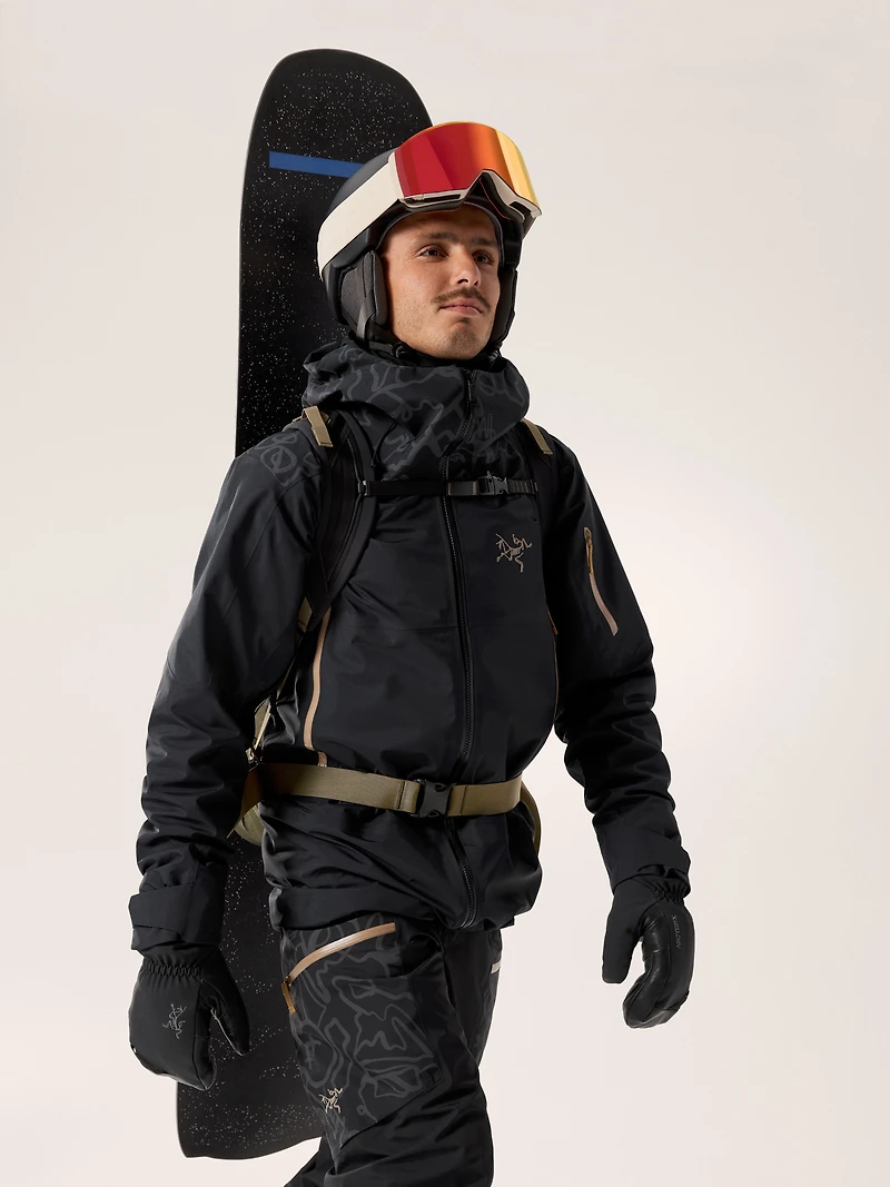 Sabre Jacket - Nightfall Men's