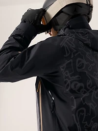 Sabre Jacket - Nightfall Men's