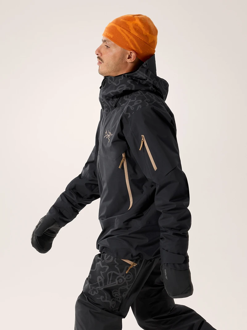 Sabre Jacket - Nightfall Men's