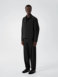 Voronoi Wool Jacket Men's