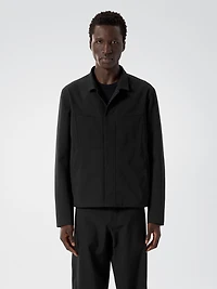 Voronoi Wool Jacket Men's