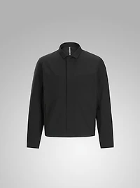 Voronoi Wool Jacket