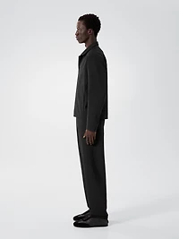 Voronoi Wool Jacket Men's