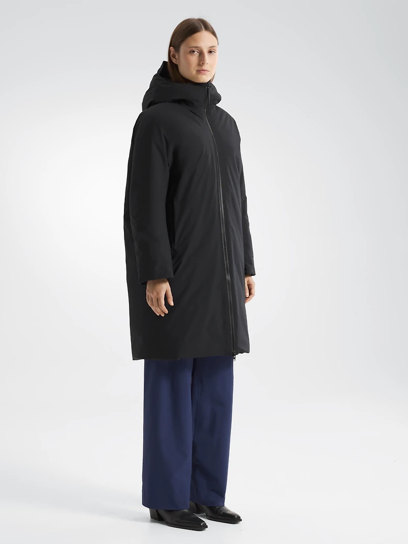 Decca Down Parka Women's