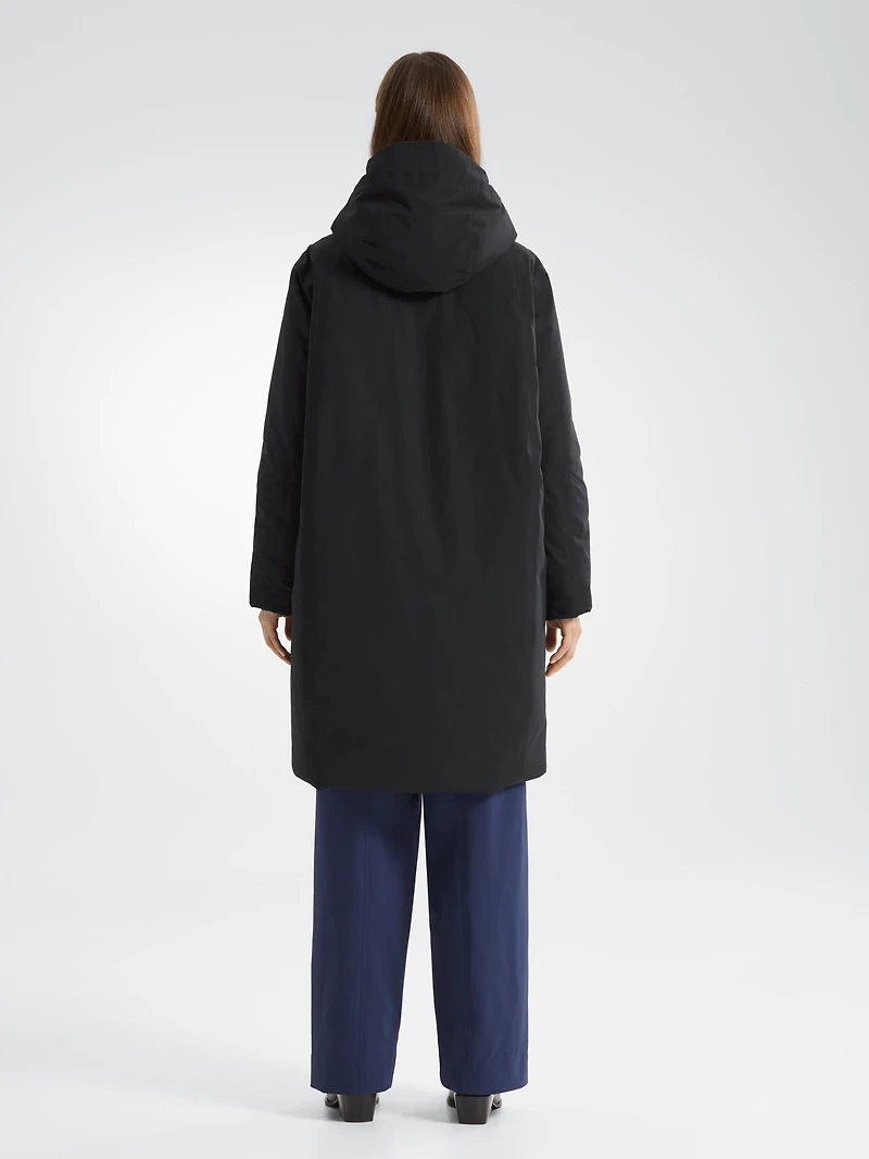 Decca Down Parka Women's
