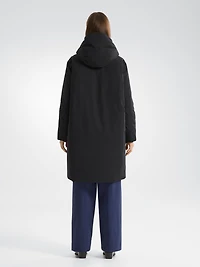 Decca Down Parka Women's