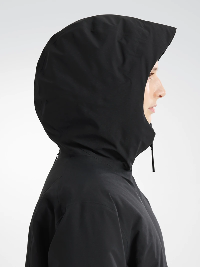 Decca Down Parka Women's