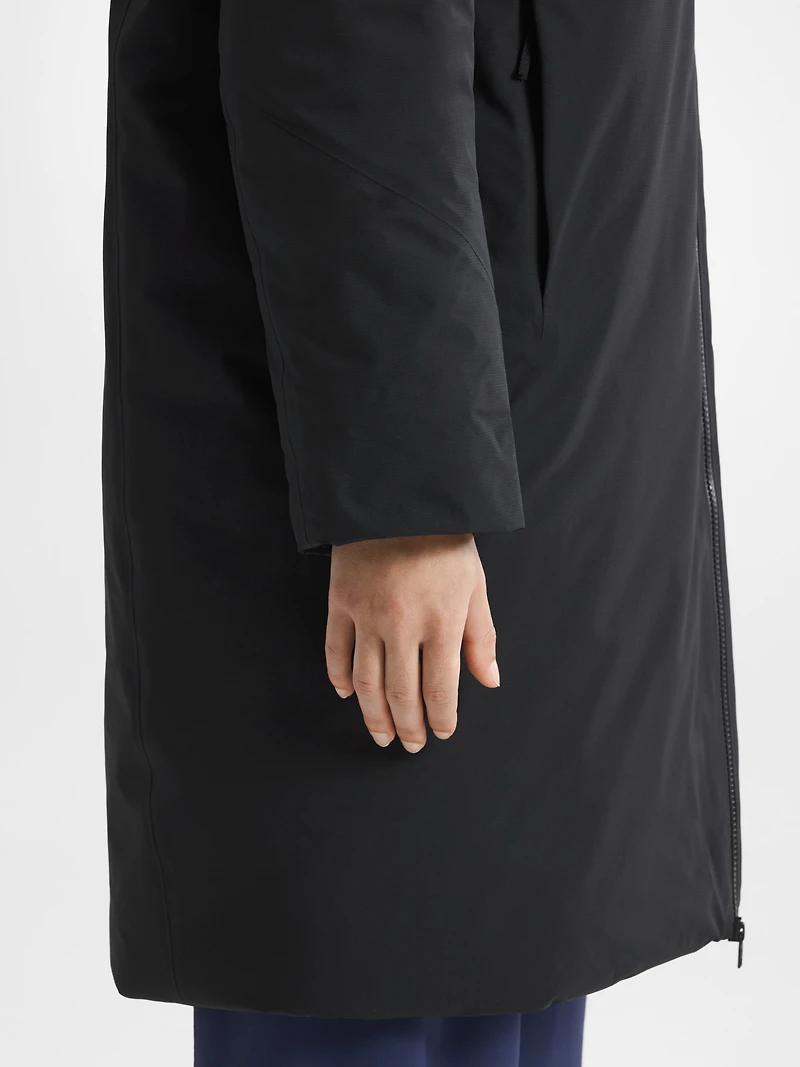 Decca Down Parka Women's