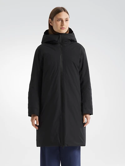 Decca Down Parka Women's
