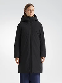 Decca Down Parka Women's