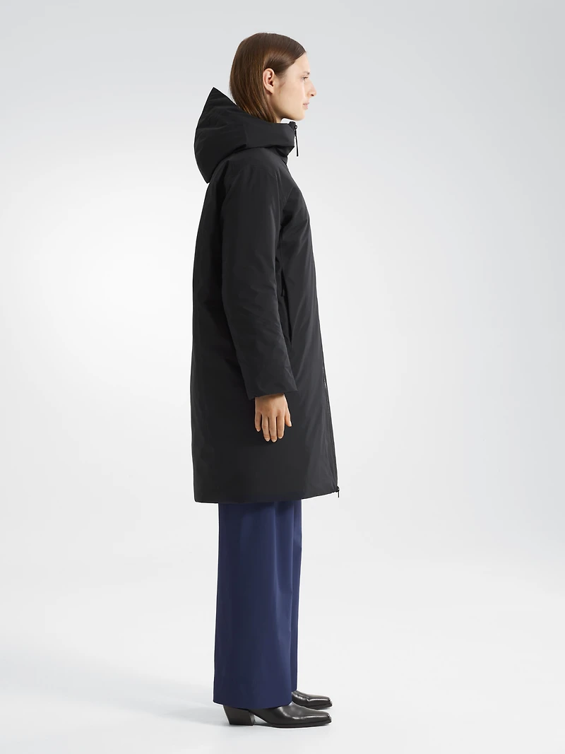 Decca Down Parka Women's