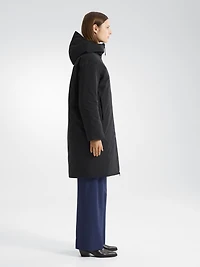 Decca Down Parka Women's