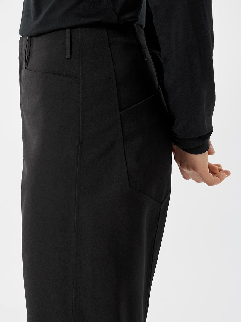 Belfry Wool Pant Women's