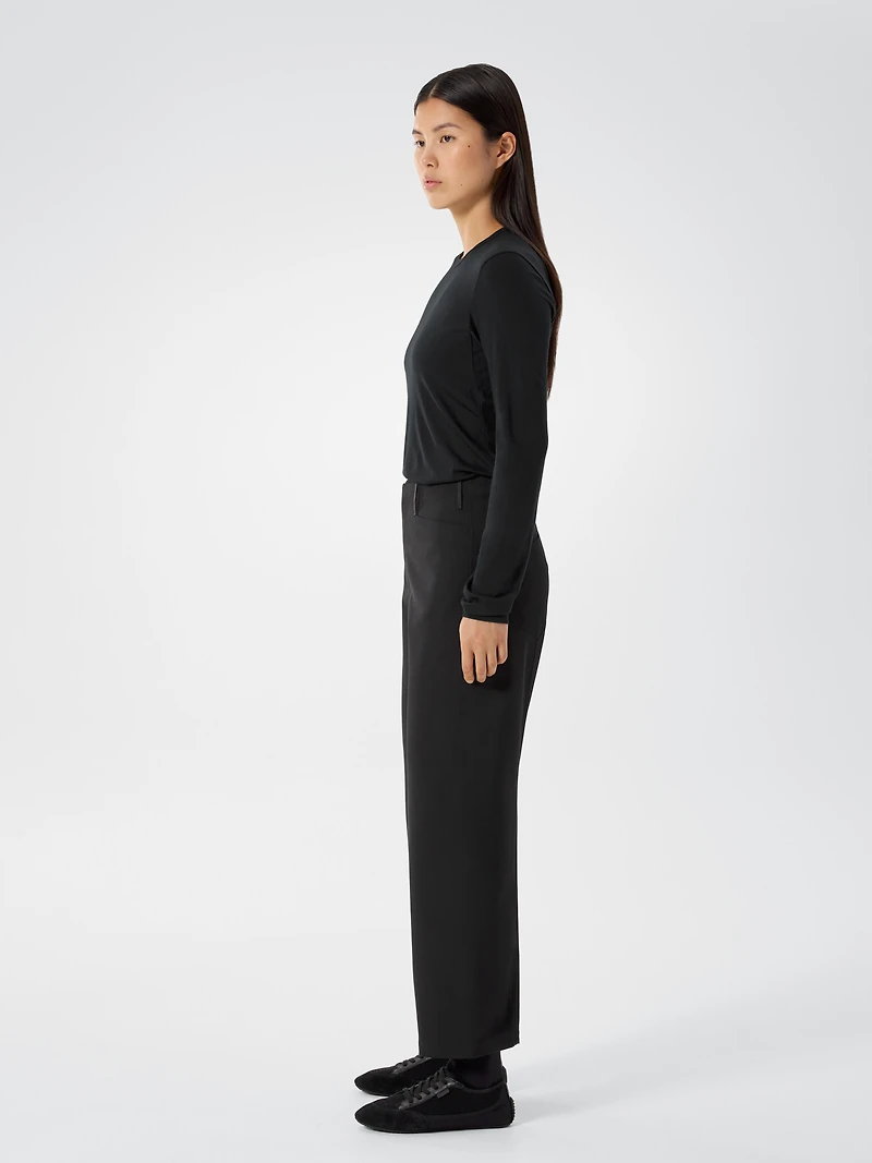 Belfry Wool Pant Women's