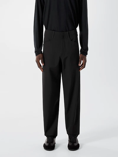 Voronoi Wool Pant Men's