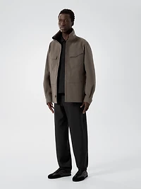 Voronoi Wool Pant Men's