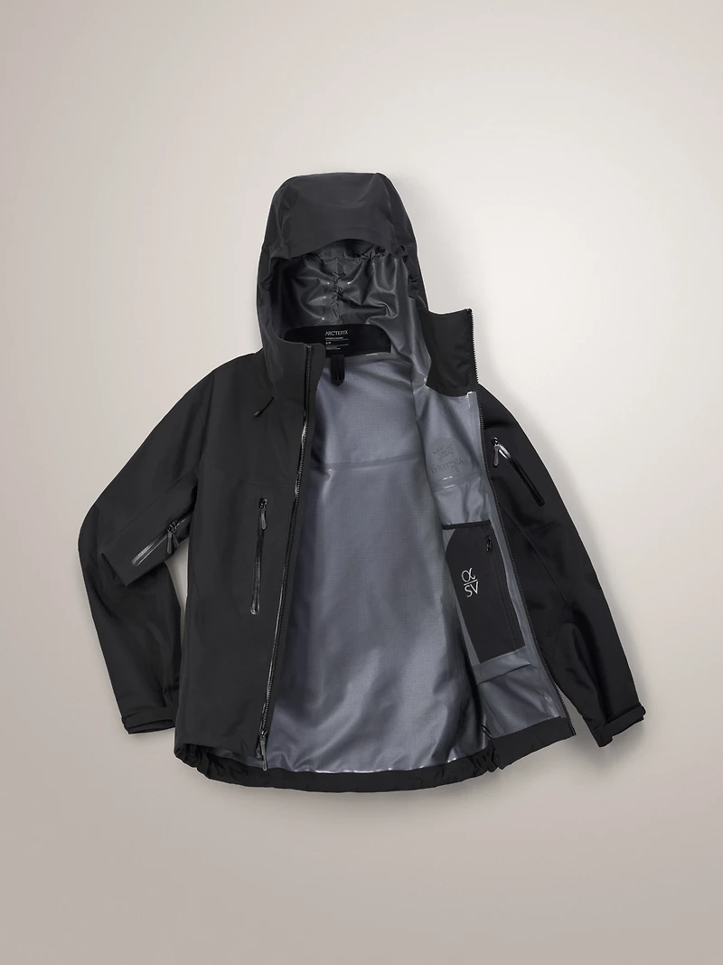 Alpha SV Jacket