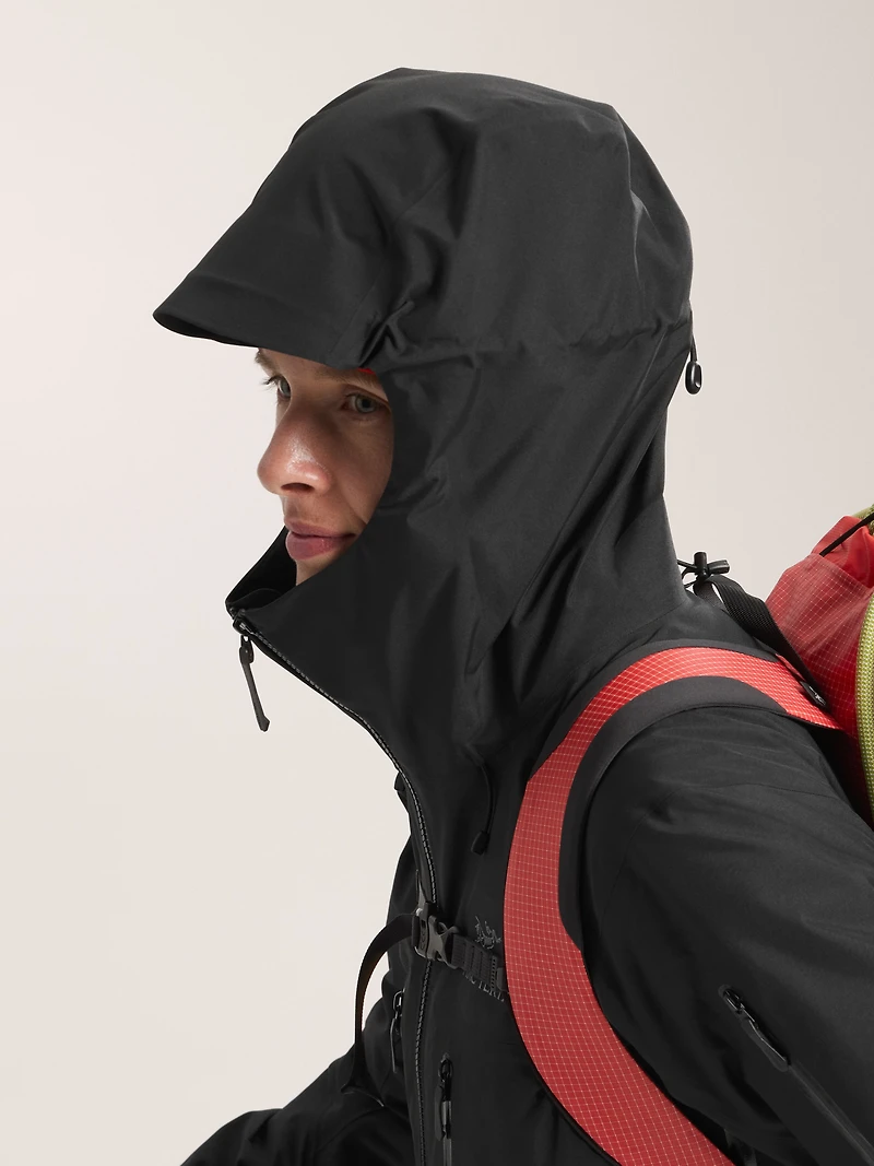 Alpha SV Jacket