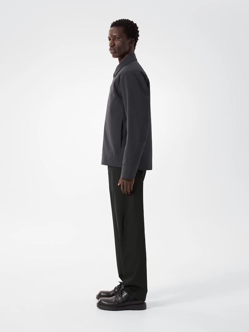 Lerus Insulated Tech Wool Jacket Men's
