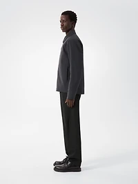 Lerus Insulated Tech Wool Jacket Men's