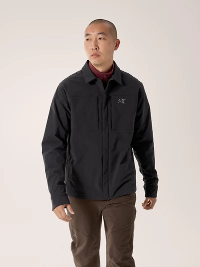 Cronin Insulated Overshirt Men's