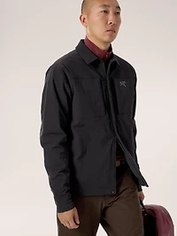 Cronin Insulated Overshirt Men's