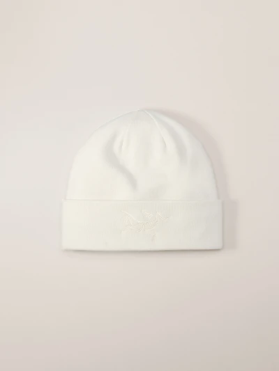 Embroidered Bird Toque