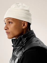 Embroidered Bird Toque