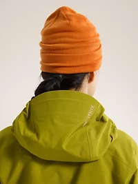 Embroidered Bird Toque