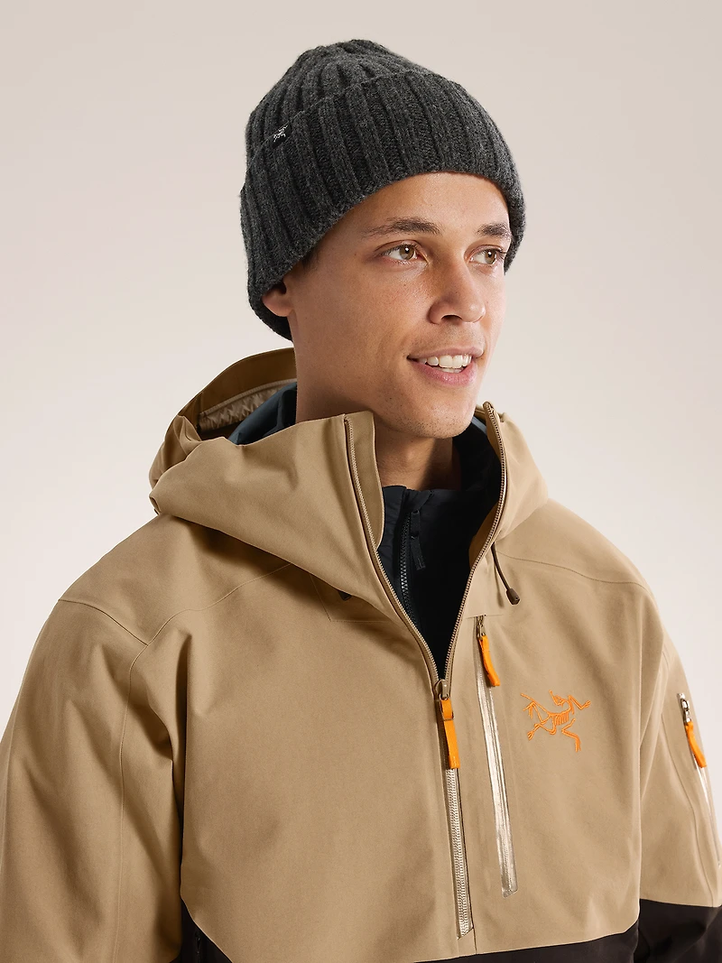 Chunky Ribbed Toque