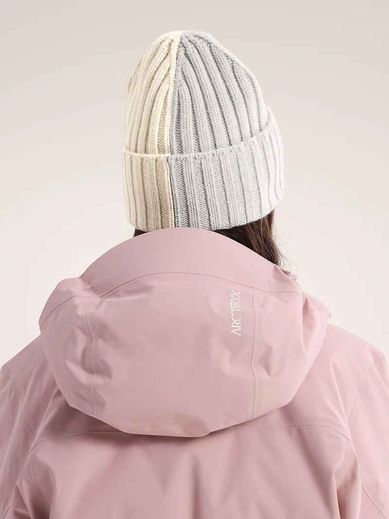 Chunky Ribbed Toque