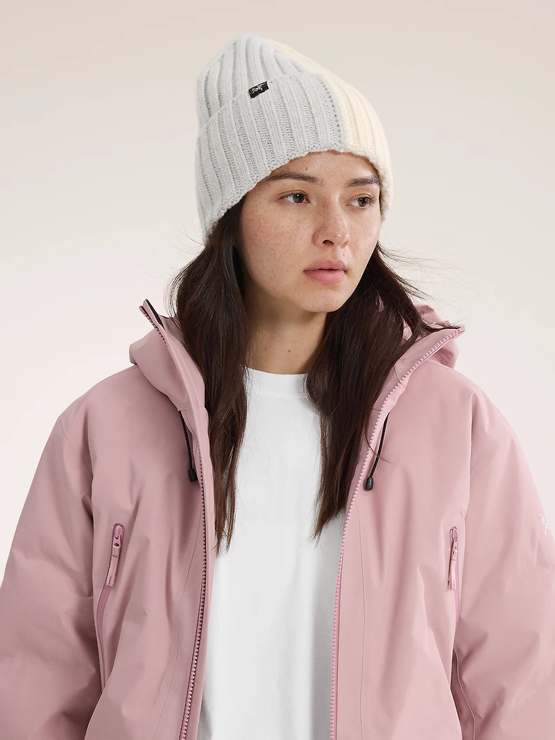 Chunky Ribbed Toque