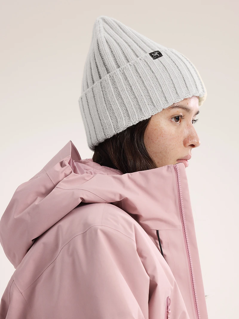Chunky Ribbed Toque