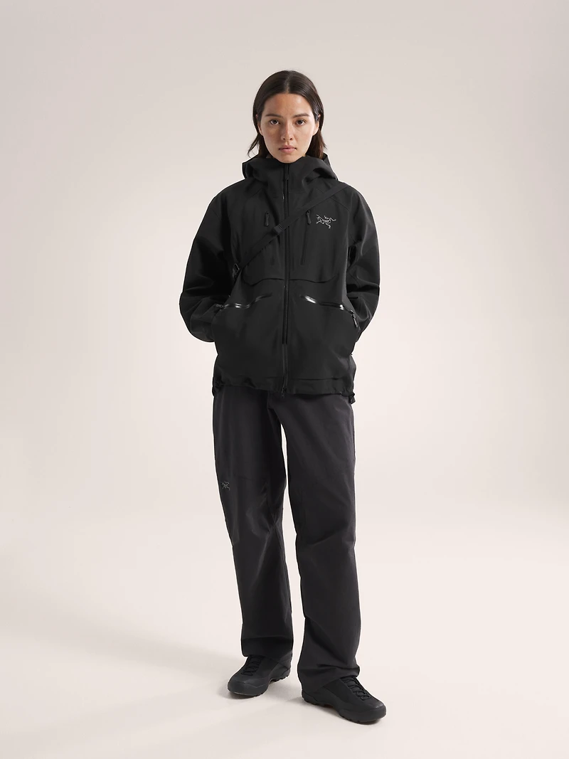 Emaris Relaxed Jacket Women's